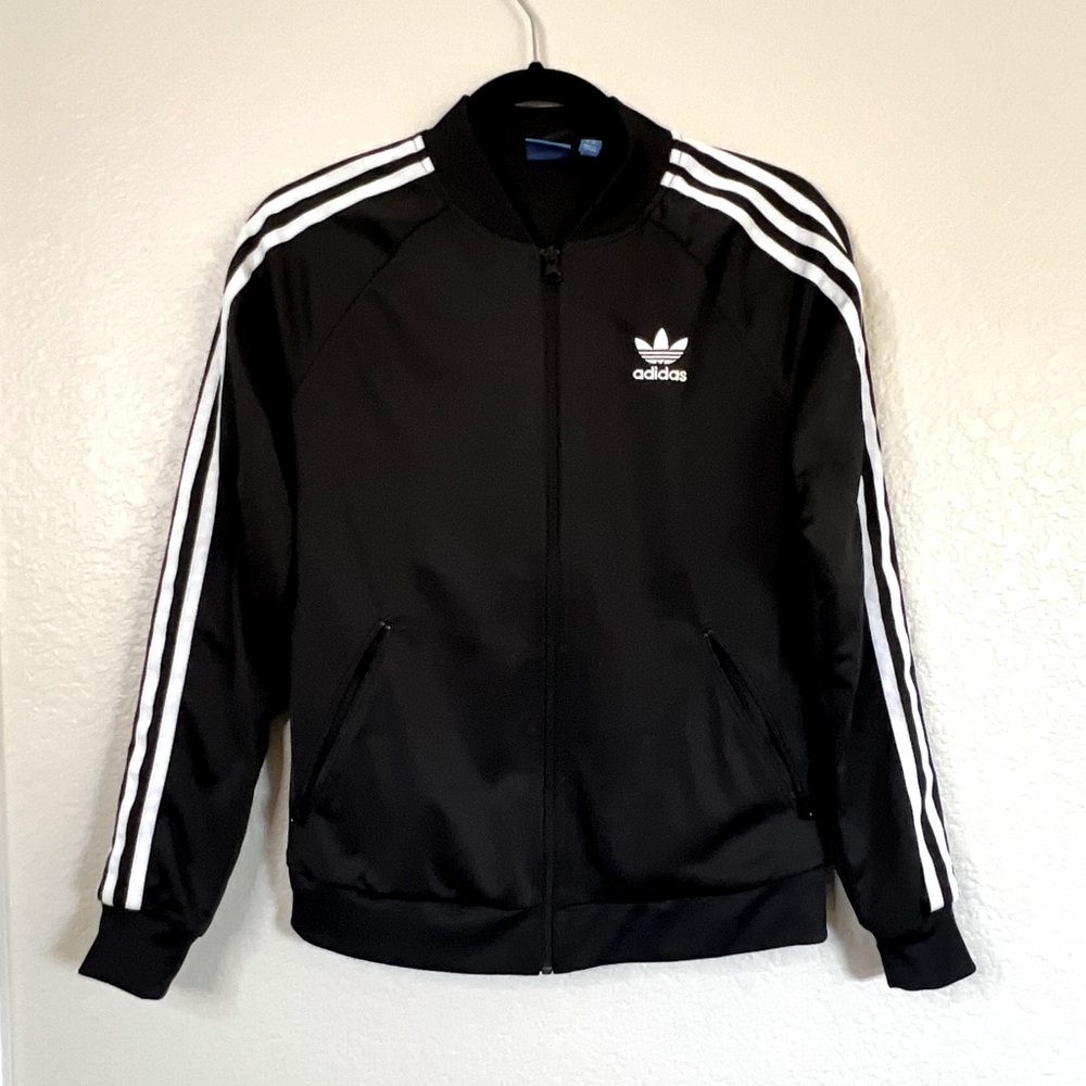 Adidas Track Jacket